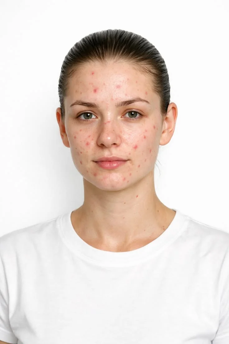 Acne & Texture